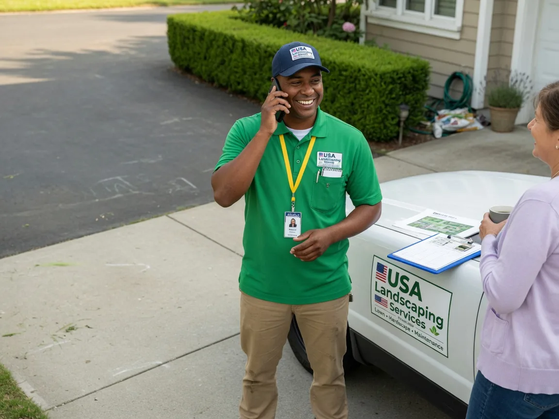 Lawn Care Reedsport, OR FAQs
